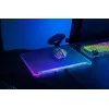 Gaming-Mauspad Razer Firefly V2 Pro White – RGB-Hintergrundbeleuchtung, USB-betrieben, rutschfeste Basis