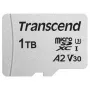 USD300S - 1 TB - MicroSDXC - Class 1 - 3D NAND - 100 MB/s - 85 MB/s