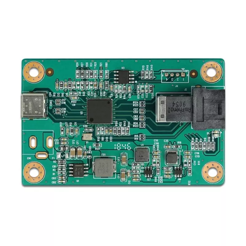 Converter USB Type-C zu SFF-8643 DeLOCK 64093