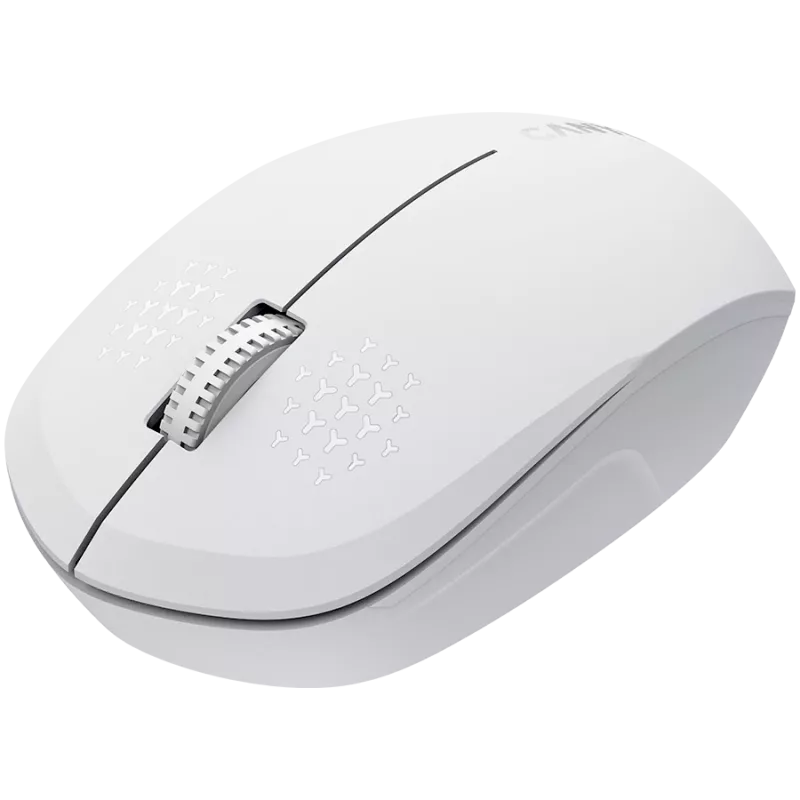 CANYON Maus MW-04 3 Tasten BT Wireless Weiß