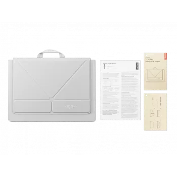 Lenovo Yoga Tote Sleeve | Geeignet für bis zu 14 Zoll | Sleeve | Seashell