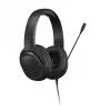 Lenovo H110 Gaming-Headset, kabelgebunden, binaural, 3,5 mm, 1,8 m Kabel, 50–20.000 Hz, 110 dB, 32 Ω, schwarz