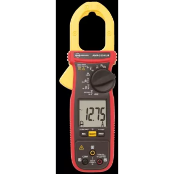 Fluke Strommesszange AC/DC 600A ACDC TRMS AMP-320-EUR (4560615)