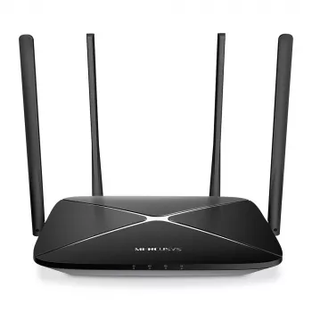Router Extensor Mercusys WiFi AC12G Dualband Gigabit
