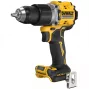 Pistolengriff-Bohrmaschine DeWalt DCD805NT-XJ — 18 V bürstenlos, 2000 U/min, 90 N·m, 13 mm Bohrfutter, 1,34 kg