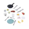 Spielküche SMOBY Stitch Kitchen 7600311909 mit Zubehör – Kinder-Rollenspielküchenset