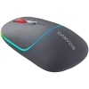 Canyon MW-22 2in1 RGB kabellose Maus - Grau - Bluetooth/RF - 1.600 dpi - wiederaufladbar