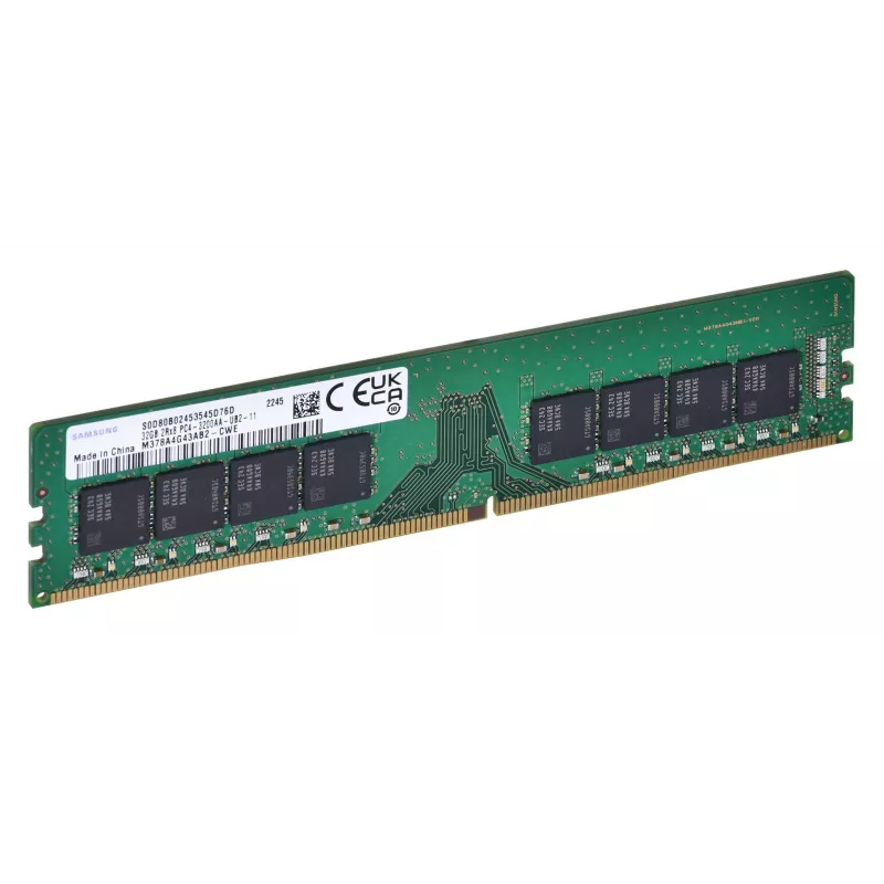 Samsung M378A4G43AB2-CWE Speichermodul 32 GB 1 x 32 GB DDR4 288-polig DIMM