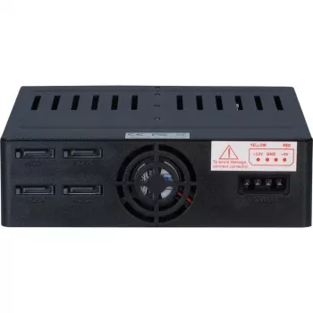 Trägerplatte Inter-Tech X-3531 13,3 cm (5,25 Zoll)