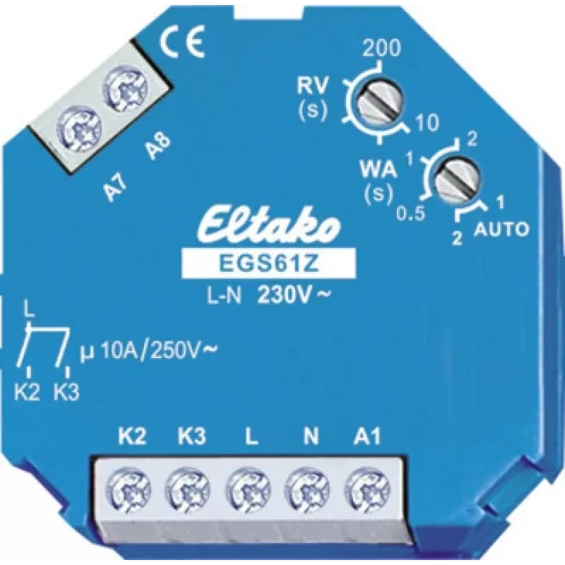 EGS61Z-230V Impulsrelais (61200430)