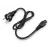 Netzteil Lenovo GX20Z46306 für Laptops, 100–240 V Eingang, 2,5 A, 50–60 Hz, abnehmbare Anschlüsse, schwarz