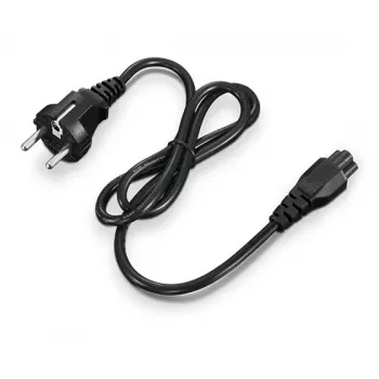 Netzteil Lenovo GX20Z46306 für Laptops, 100–240 V Eingang, 2,5 A, 50–60 Hz, abnehmbare Anschlüsse, schwarz