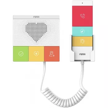 Audio-Gegensprechanlage Fanvil Y501W-Y
