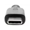 Tripp Eaton Tripp Lite Series USB-C auf DisplayPort Video Adapter Konverter 4K x 2K @ 60Hz, Schwarz, USB Typ C auf DP, USB-C, USB Typ-C 6 Zoll