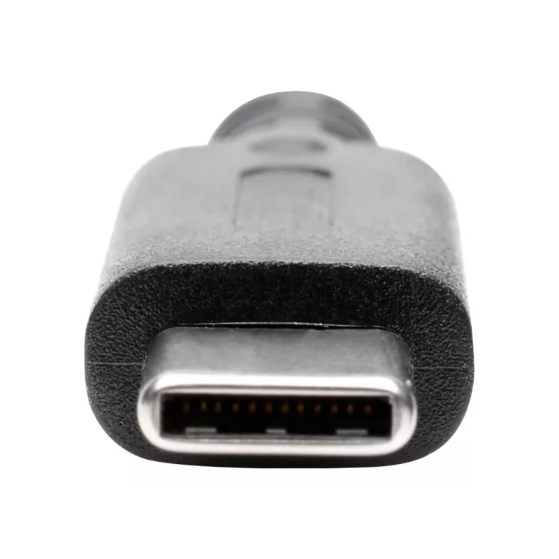 Tripp Eaton Tripp Lite Series USB-C auf DisplayPort Video Adapter Konverter 4K x 2K @ 60Hz, Schwarz, USB Typ C auf DP, USB-C, USB Typ-C 6 Zoll