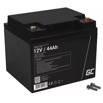 Green Cell AGM23 USV-Batterie Blei-Säure-Vlies (VRLA) 12 V 44 Ah