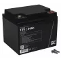 Green Cell AGM23 USV-Batterie Blei-Säure-Vlies (VRLA) 12 V 44 Ah