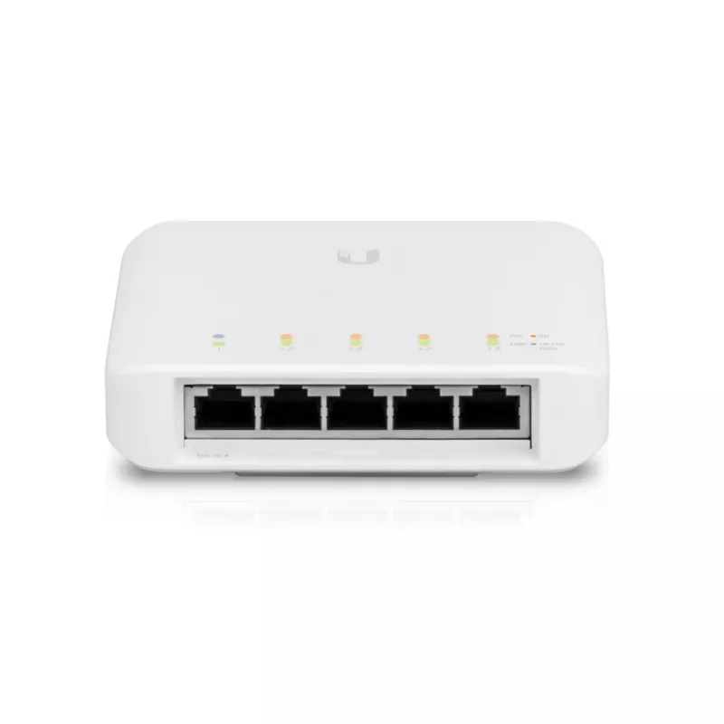 Ubiquiti UniFi Switch Flex (3er-Pack) Managed L2 Gigabit Ethernet (10/100/1000) Power over Ethernet (PoE) Weiß