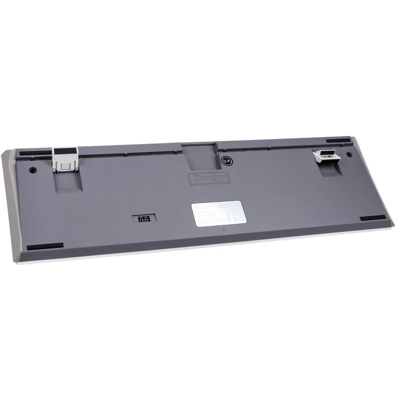 Ducky One 3 Tastatur Gaming USB Grau