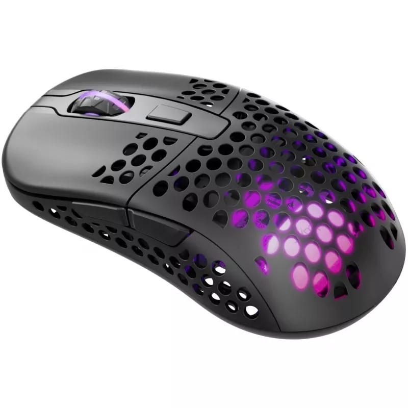 Xtrfy M42W-RGB-Schwarz Product Schwarz
