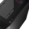 LOGIC CONCEPT Portos ARGB ATX Mid-Tower-Gehäuse, schwarz