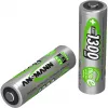Wiederaufladbare Batterie Ansmann AA