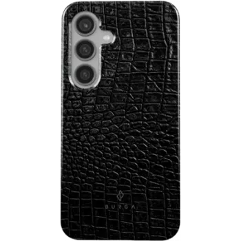 Cover BURGA SV_02_S24PL_TH für Samsung Galaxy S24 Plus 17 cm Schwarz