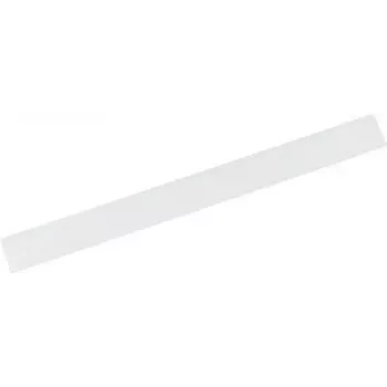 MAUL wandmontierte Magnetleiste Standard/6206002 Weiß 50 cm ohne Magnete (6206002)