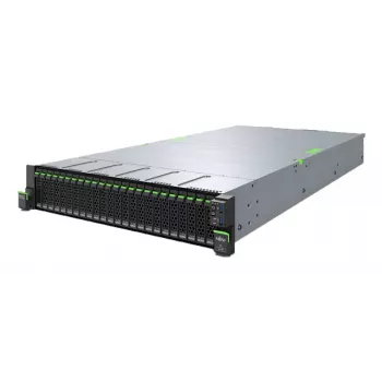 Fujitsu PRIMERGY RX2540 M7 Server 0 GB Rack (2U) Intel® Xeon® Gold 6426Y 2,5 GHz 32 GB DDR5-SDRAM 900 W