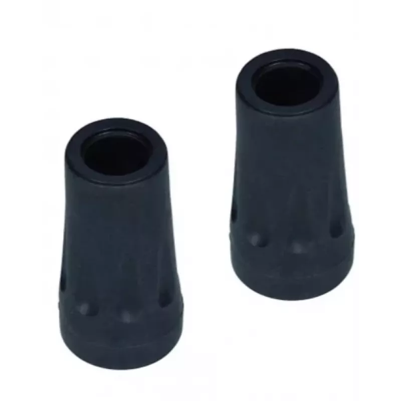 Viking Kettera Pro Long Grip Trekkingstöcke schwarz/grau 135