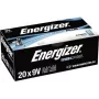 Energizer 9 V Block-Batterie Alkali-Mangan Max Plus Industrial 9 V 20 Stück (E301323200)