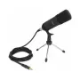 PC-Mikrofon DeLOCK Professionelles Computer-Podcasting-Mikrofon