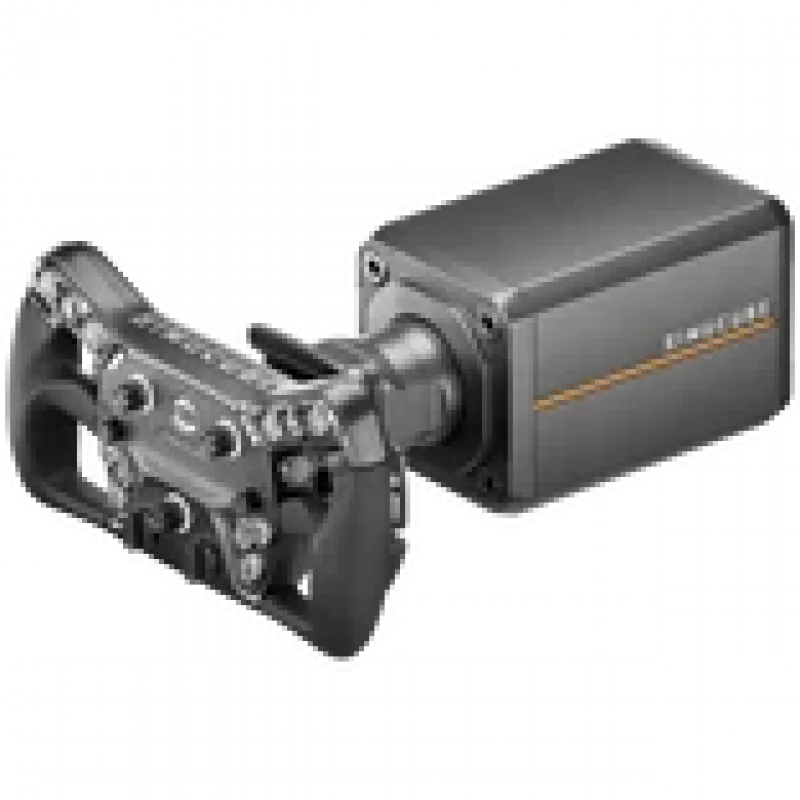 Simucube Savu Pro Lenkrad für Direct-Drive-Simracing (kompatibel mit MMO-Style-Kranz)