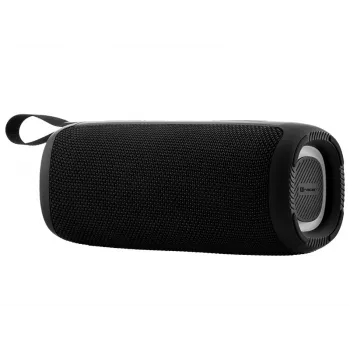 Tragbarer Bluetooth-Lautsprecher TRACER Supervox Schwarz TRAGLO47686 — kabelloses Audio, kompaktes Design
