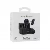 White Shark DSM-06 Tassa Schwarz Ergonomisches Design RGB-Beleuchtung