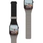 UAG Urban Armor Gear Pathfinder Strap | Apple Watch 38/40/41mm | schwarz/titan | 194160114036 (194160114036)