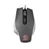 Rebeltec Red Dragon – optische Maus – 6 Tasten – kabelgebunden – USB