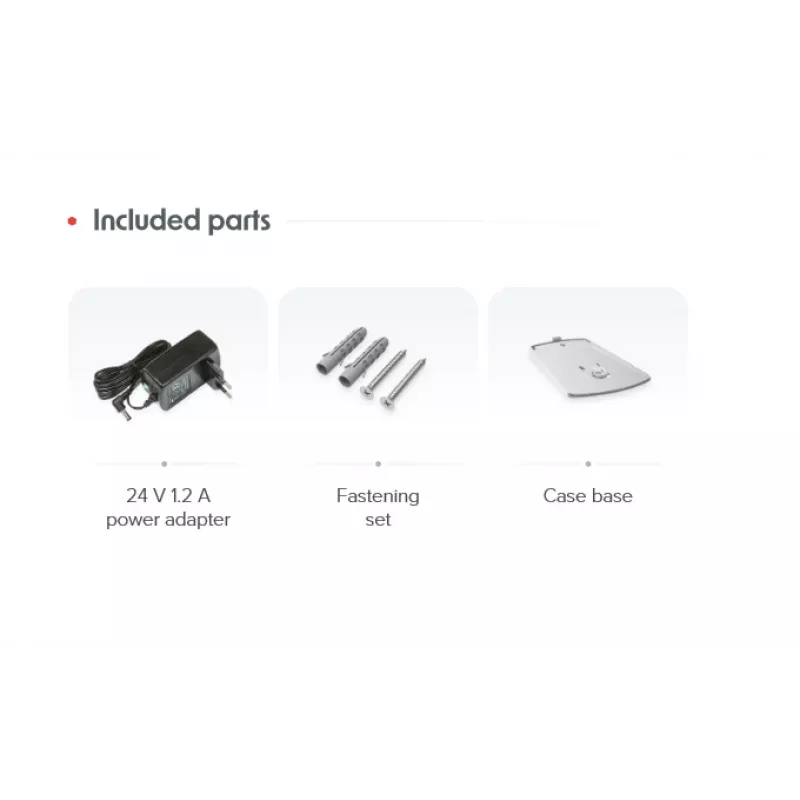 Mikrotik hAP ax2 WLAN-Router Gigabit Ethernet Dualband (2,4 GHz / 5 GHz) Schwarz