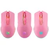 Kabellose Gaming-Maus DEFENDER P ANDORA PINK Schnittstelle