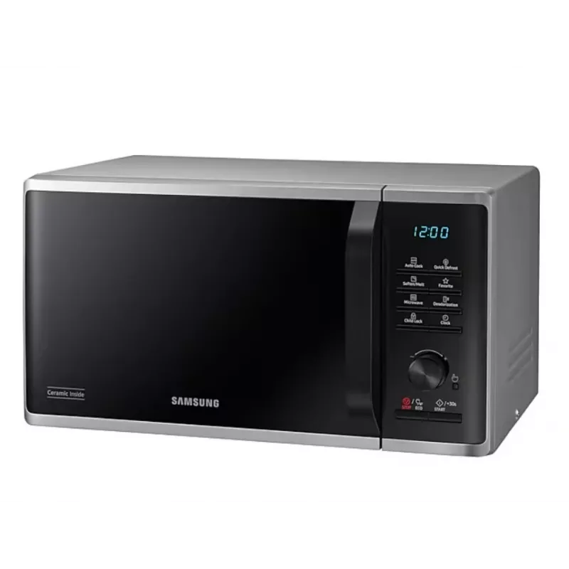 Mikrowelle Samsung MS23K3515AS 23L 800W Grillfunktion
