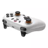 Kabelloser Gaming-Controller GameSir T4n Lite Weiß Bluetooth-kompatibel, kabellos, wiederaufladbar