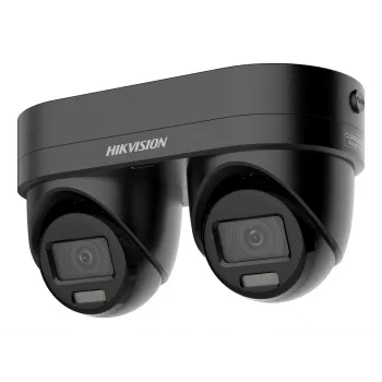 IP-Überwachungskamera Hikvision DS-2CD2343G2D-LIZ2UY/SL(2.8/4)Schwarz — Turret, 2688×1520, Outdoor, 2,8/4 mm