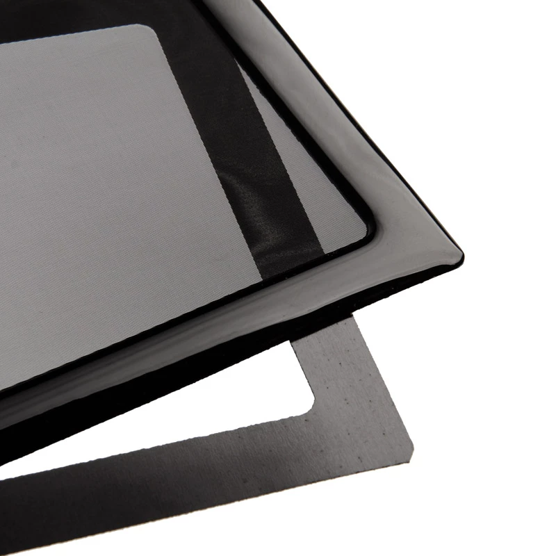 Staubfilter für Lian Li TU150 Mini-ITX-Netzteil von DEMCiflex (MPN C1396)