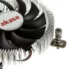 Akasa AK-CC7129BP01 Computer-Kühlsystem Prozessorkühler 7,5 cm