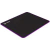 Lorgar Main 315, Gaming-Mauspad, Hochgeschwindigkeitsoberfläche, Violetter Anti-Rutsch-Gummisockel, Größe: 500 mm x 420 mm x 3 mm, Gewicht 0,39 kg