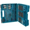 Makita E-11689 Bohrer-Bitsatz 256 Stück