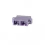 VALUE LWL-Kupplung SC/SC Duplex, OM4 PB (21.99.0656)
