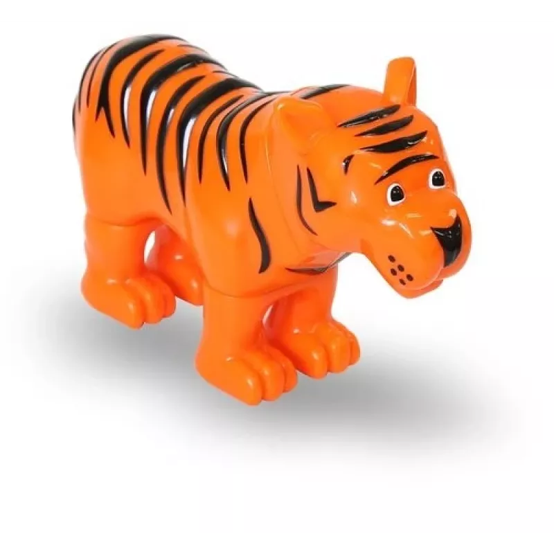 Popular Playthings Magnetic Mix or Match Animals Multicolour