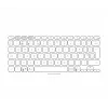 Logitech Keys-To-Go 2 Tastatur Universal Bluetooth QWERTY US International Weiß
