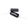 Kabelbox Durable Cavoline Box L für Schreibtisch Graphit 1 Stück 503037